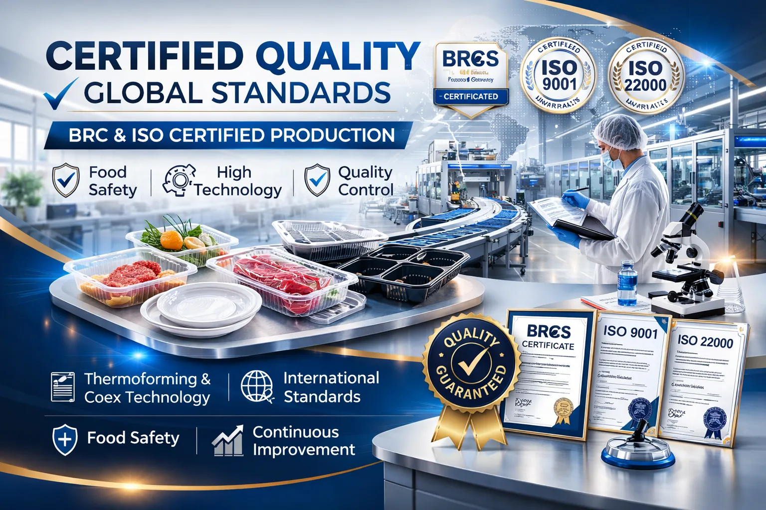 Uplas Kalite Standartları
